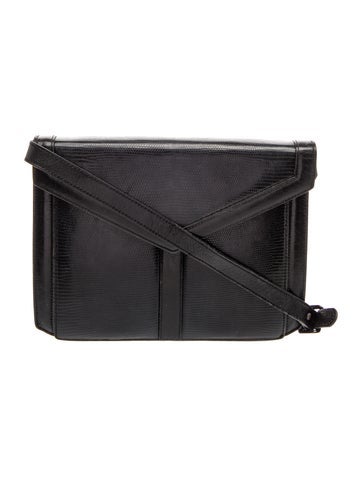 Leather Leather Shoulder Bag