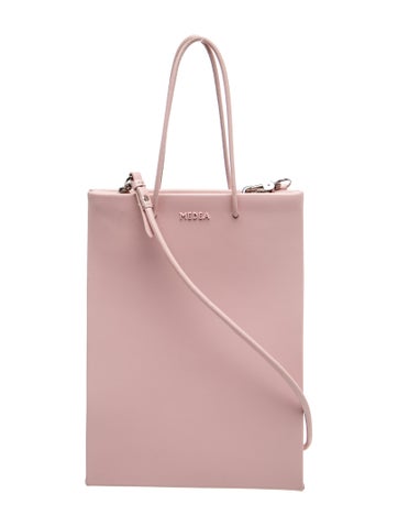 Medea Leather Crossbody Bag