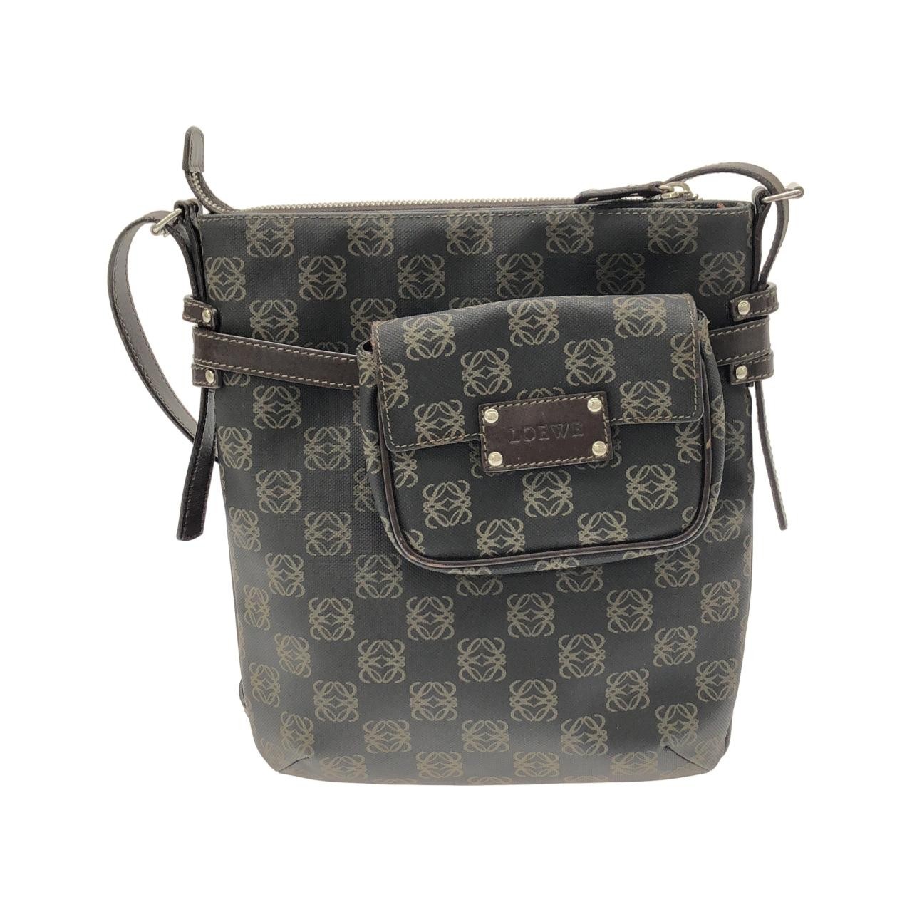 Loewe [Vintage] Loewe 304 80 003 Shoulder Bag