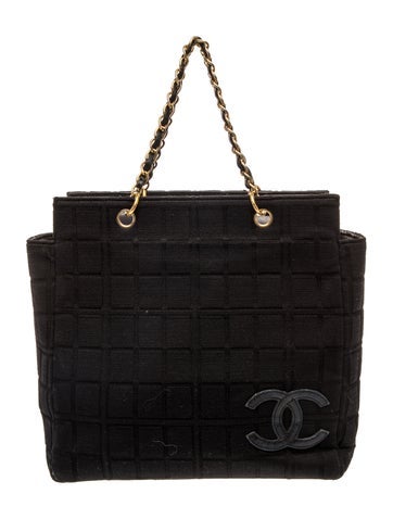 Jersey Chocolate Bar Tote