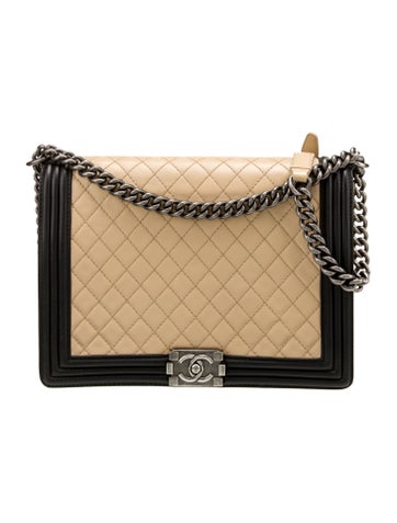 Chanel XL Boy Bag