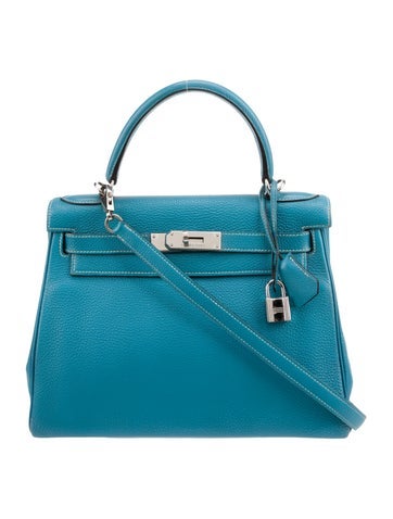 Hermes Togo Kelly II Retourne 28
