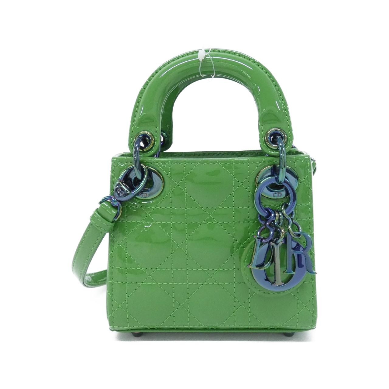 Dior Christian Dior Lady Dior Micro Bag