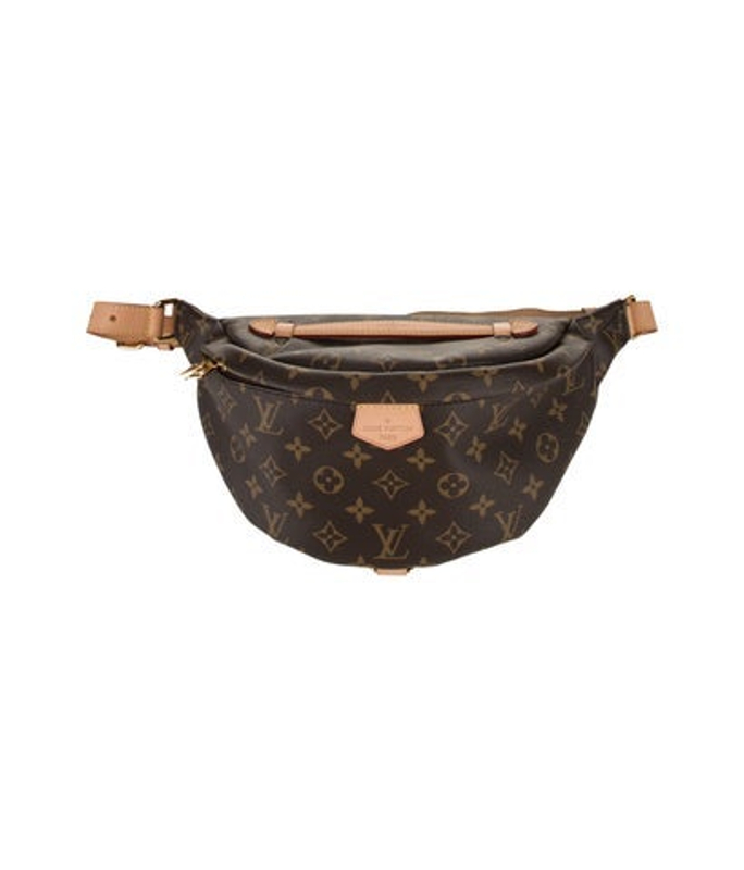 Louis Vuitton Vuitton Lv Monogram Bumbag