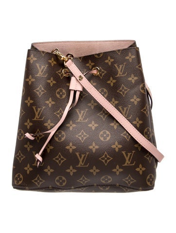 LV Monogram Néonoé MM