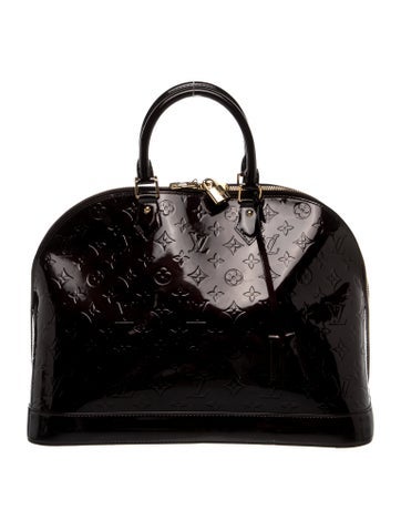 LV Monogram Alma PM