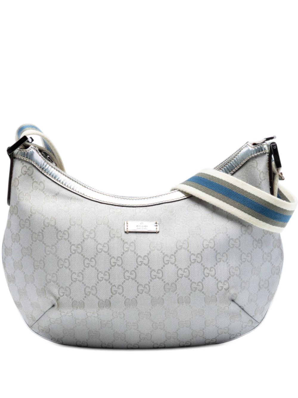 2016-2026 GG Imprime Web crossbody bag