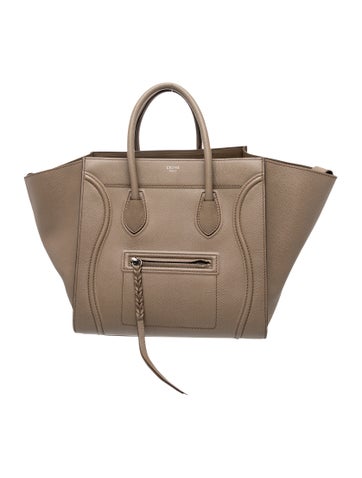 Leather Luggage Phantom