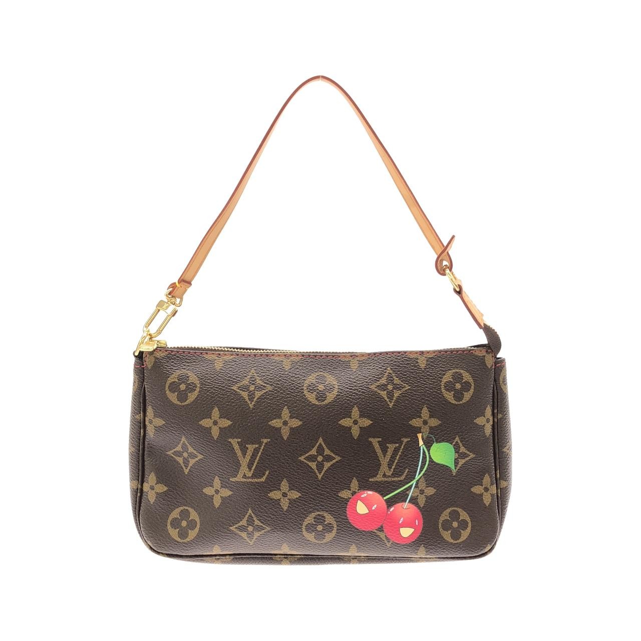 Louis Vuitton Monogram Cherry Pochette Accessoires M95008 Accessor...