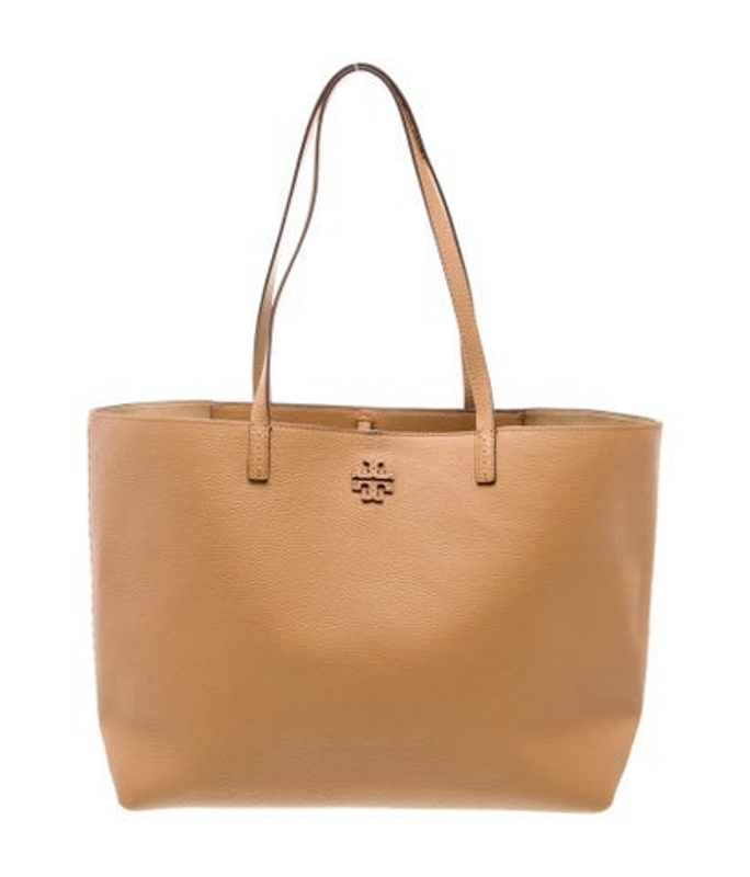 Tory Burch Burch Leather Tote
