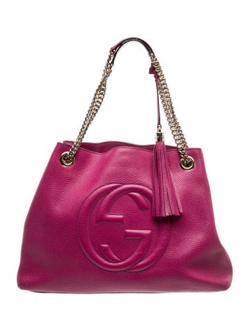 Interlocking G Soho Medium