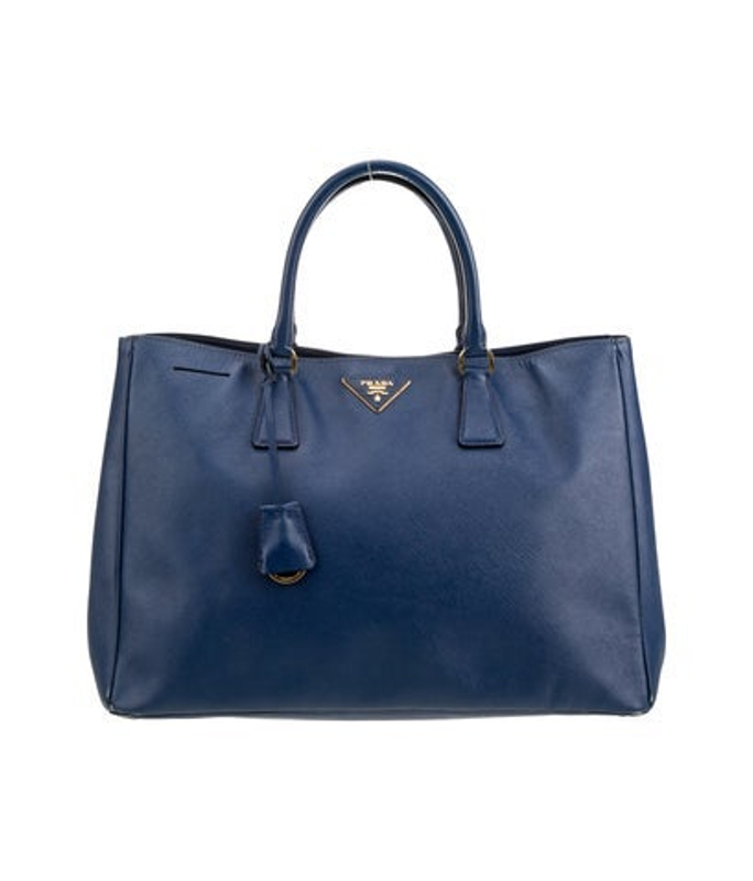 Prada Saffiano Lux Leather Tote