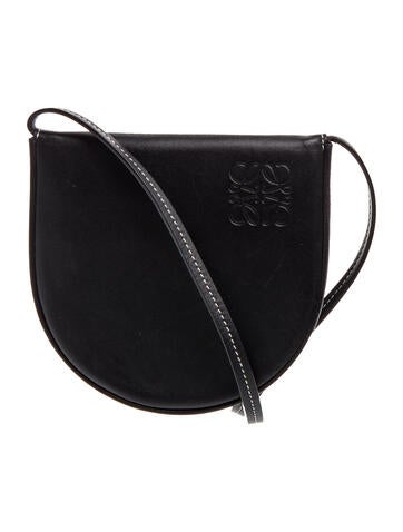 Loewe Leather Heel Mini