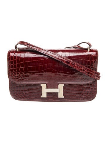Shiny Niloticus Crocodile Constance Elan