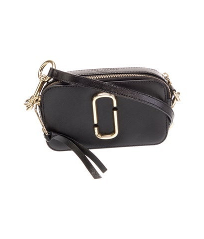 Marc Jacobs Jacobs Leather Crossbody Bag