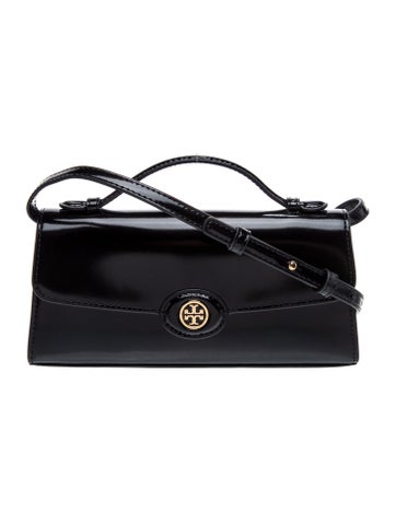 Leather Shoulder Bag w/ Tags