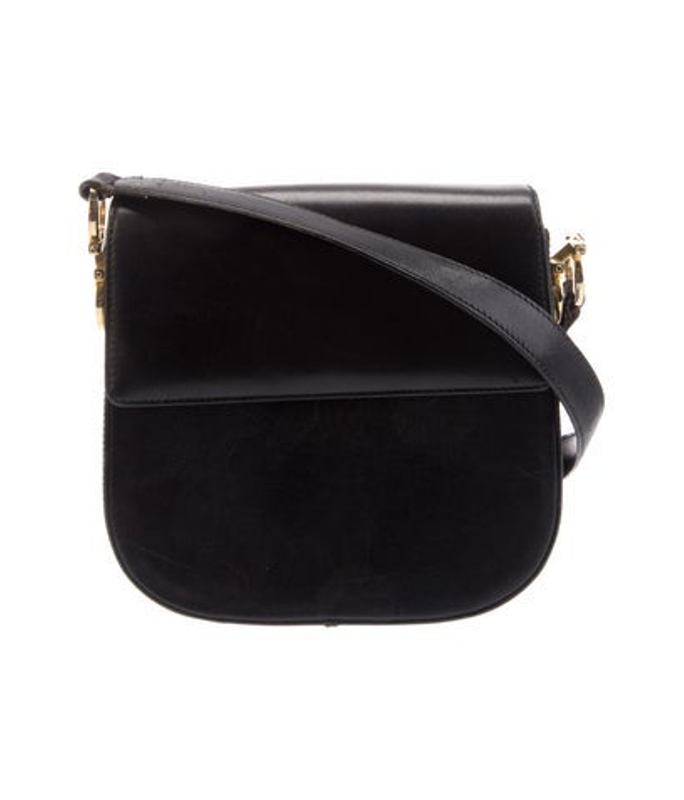 Salvatore Ferragamo Ferragamo Leather Crossbody Bag