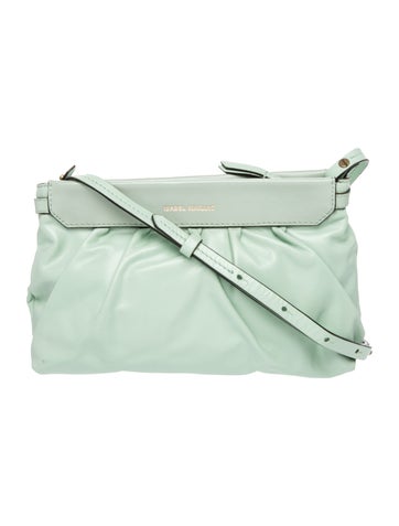 Isabel Marant Lambskin Crossbody Bag