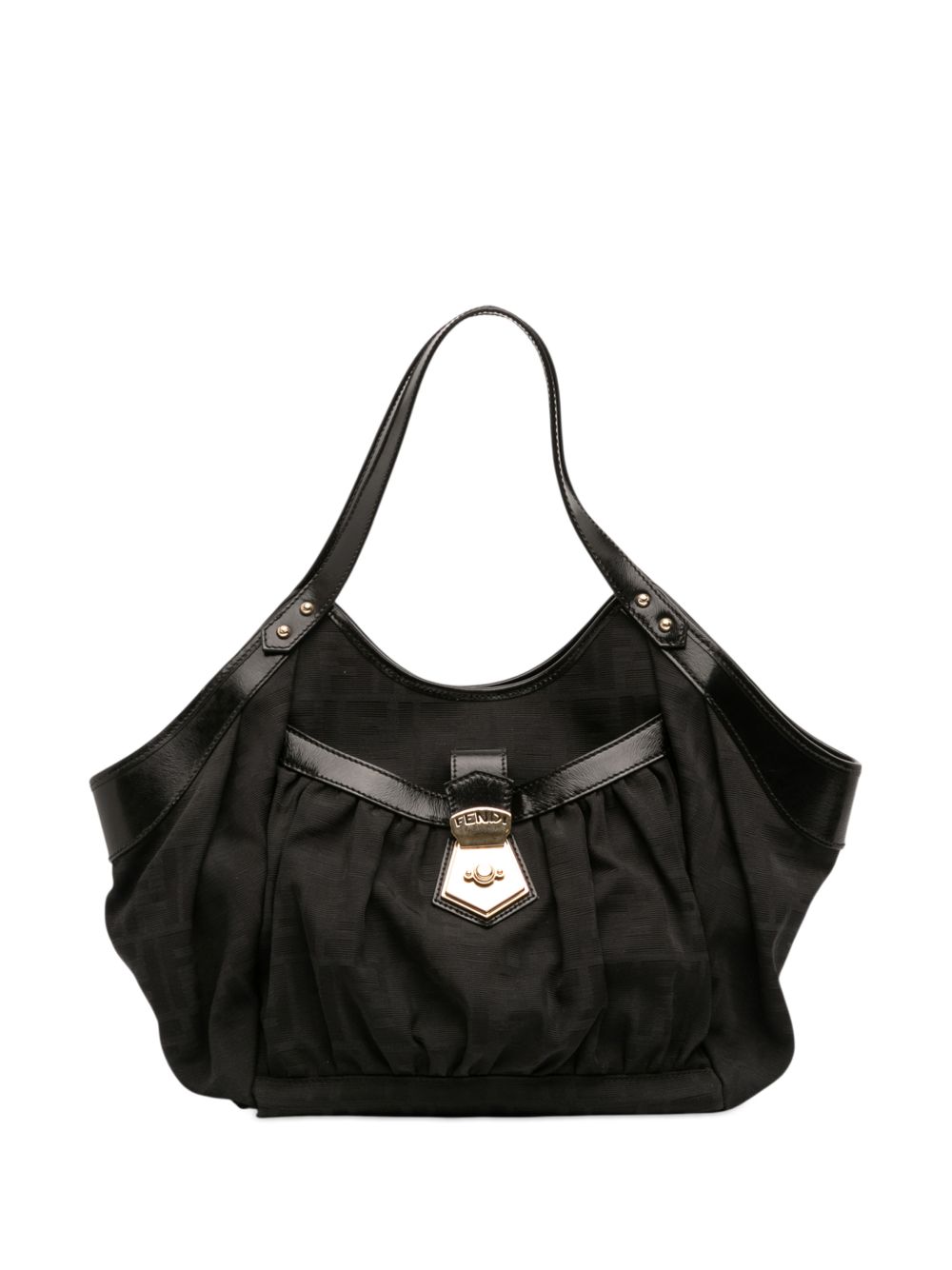 Fendi 2010-2025 Zucca Canvas Chef tote bag