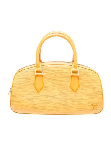 Epi Leather Jasmin