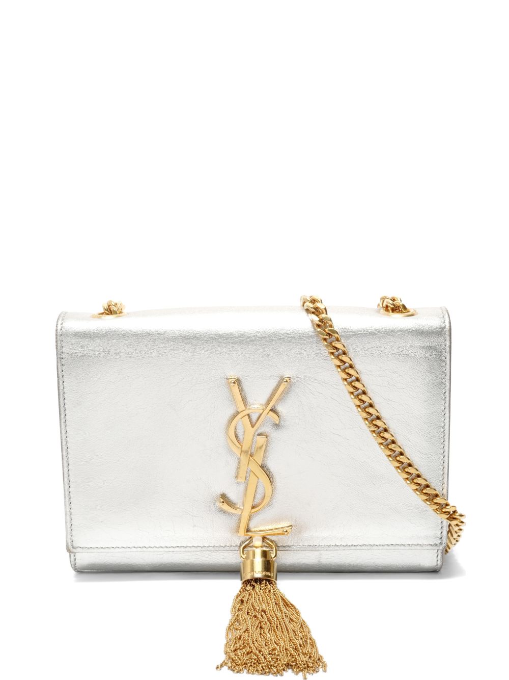 2010-2020s tassel YSL shoulder bag