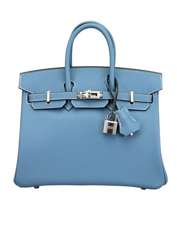 Togo Leather Birkin 25 2026