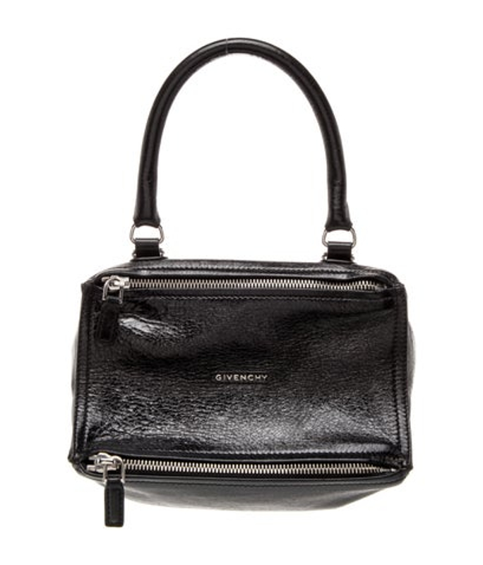 Givenchy Leather Top Handle Bag