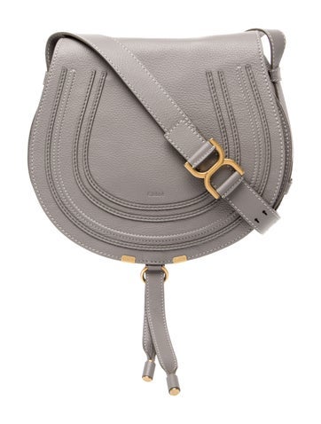 Chloe Leather Tote
