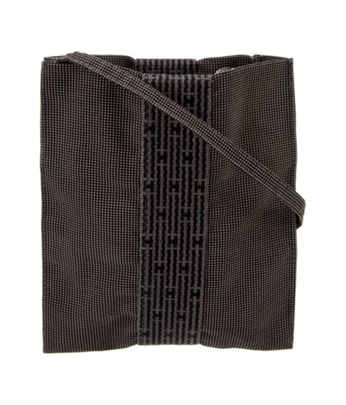 Hermes Toile Herline Pochette