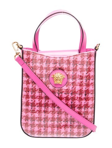 Versace Medusa Shoulder Bag