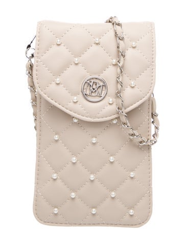 Vegan Leather Crossbody Bag w/ Tags