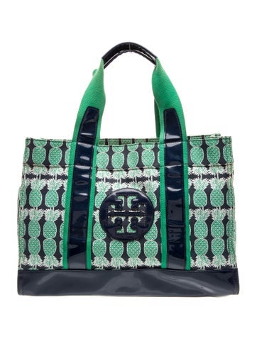 Tory Burch Canvas Tote