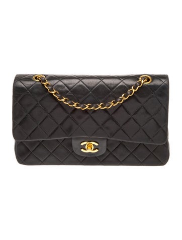 Classic Medium Double Flap Bag