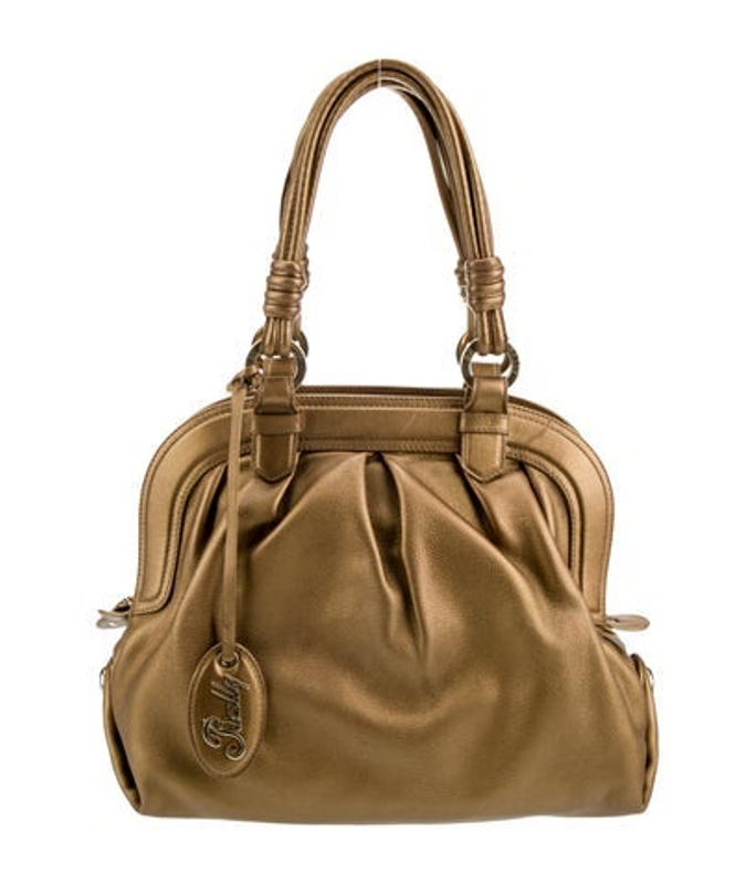 Bally Leather Shoulder Bag