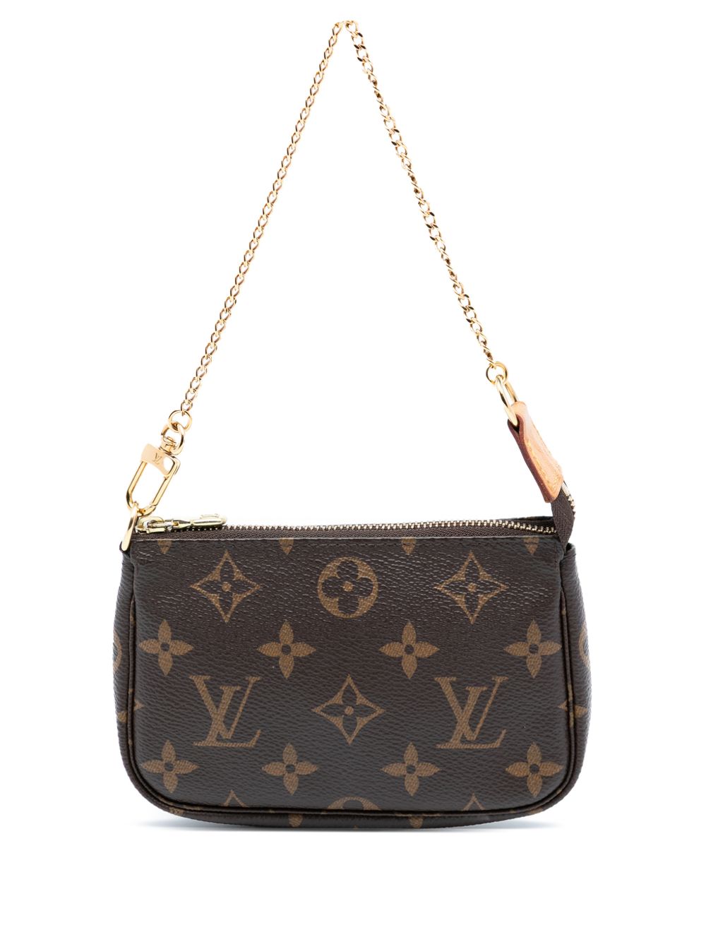2021 Monogram Mini Pochette Accessoires handbag