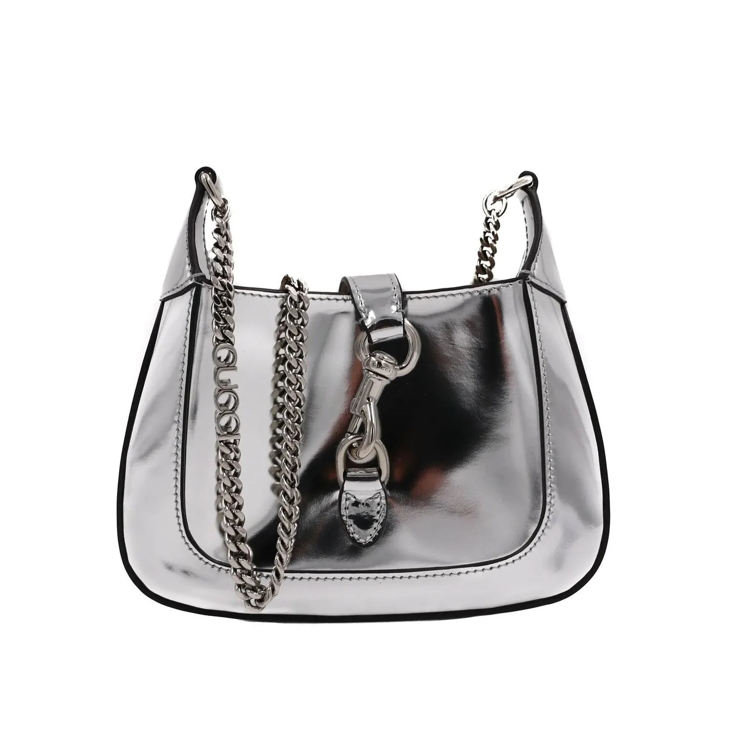 Patent Leather Jackie 1961 Mini