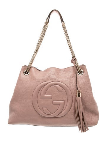 Interlocking G Soho Medium
