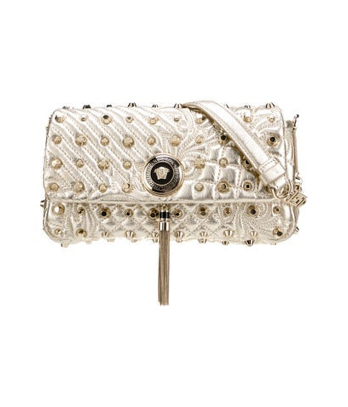 Versace Medusa Shoulder Bag