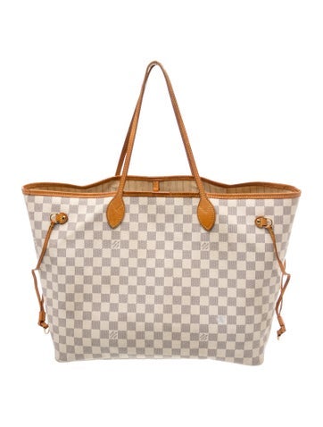 Damier Azur Neverfull