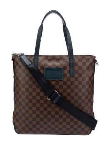 Louis Vuitton Damier Ebene Herald