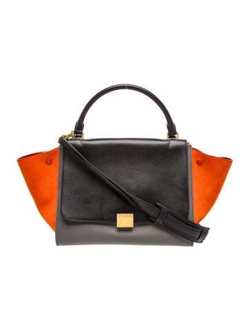 Leather Trapeze Medium