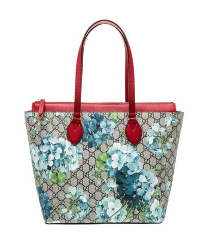 Gucci Gg Supreme Tote Medium