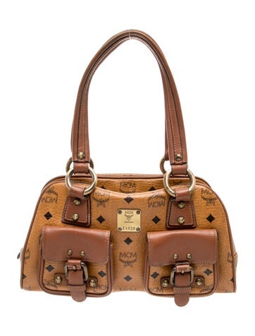 Visetos Shoulder Bag Medium