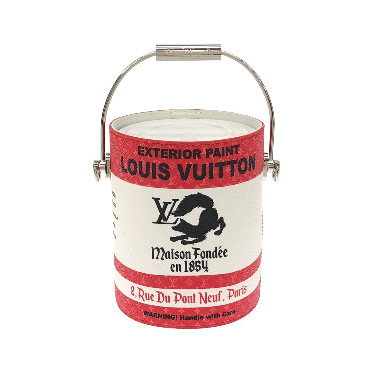 Louis Vuitton LV Paint Can M81595 Bag