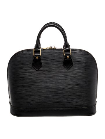 Epi Leather Alma