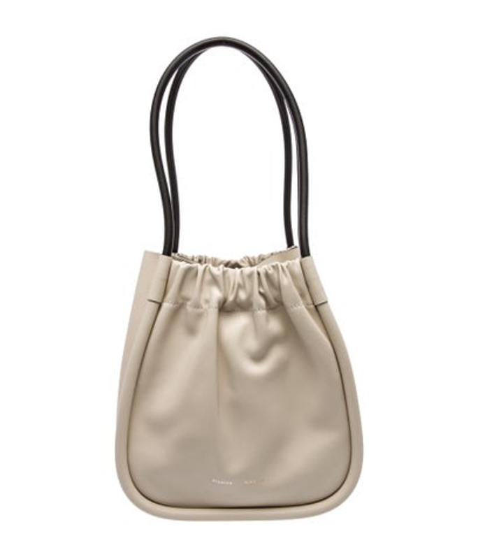 Proenza Schouler Schouler Leather Shoulder Bag