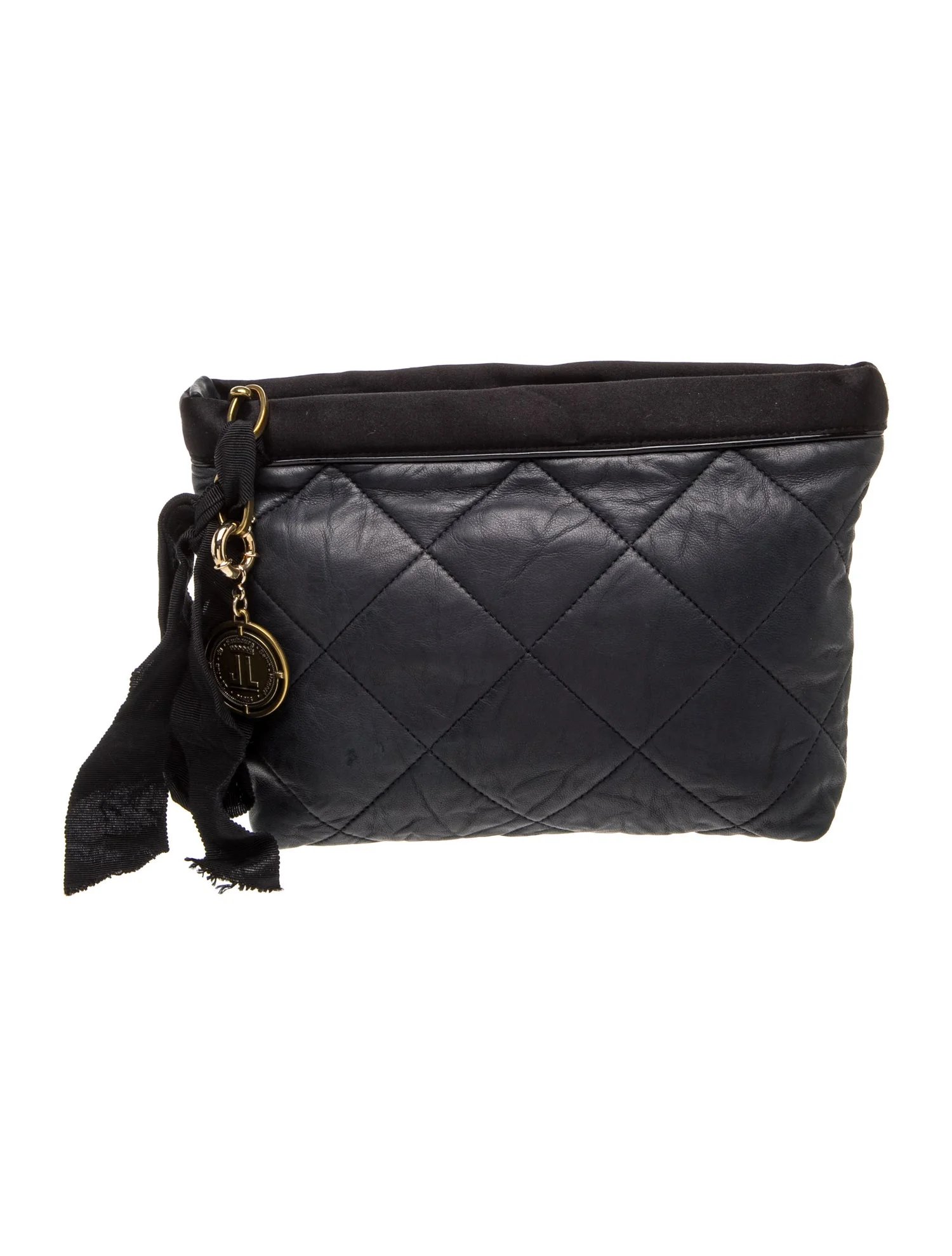 Leather Clutch