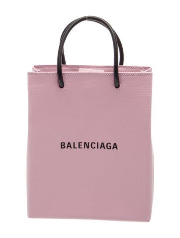 Balenciaga Leather Tote