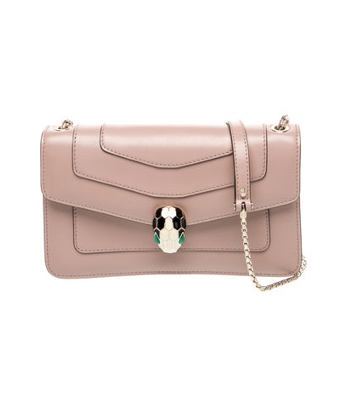 Bvlgari Leather Serpenti Forever