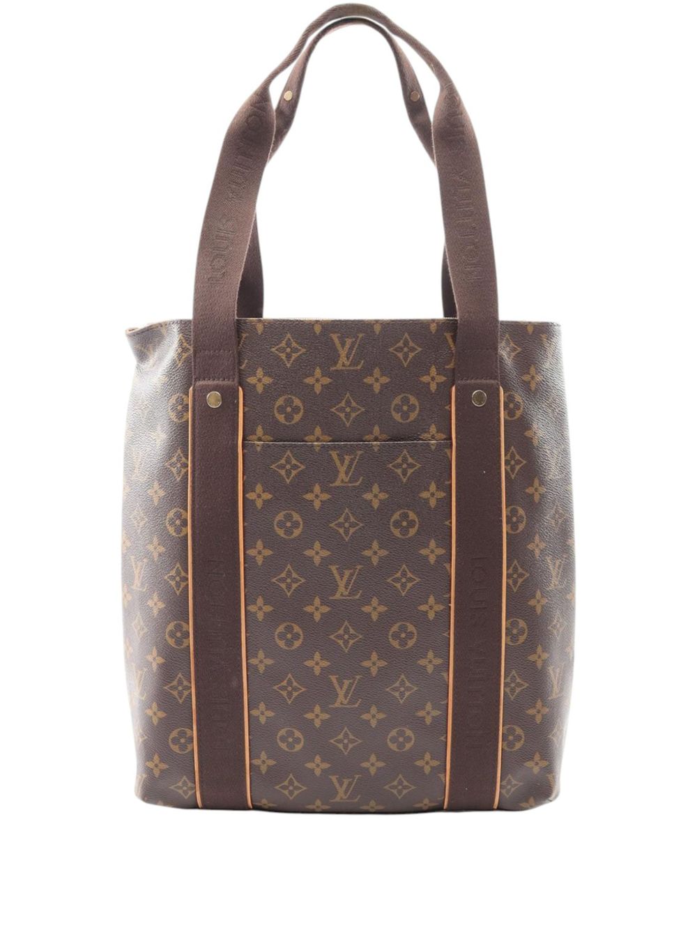 2010 Monogram Cabas Beaubourg tote bag